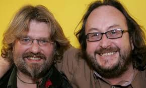One last thing... The Hairy Bikers