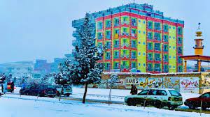 Comprehensive list of national and regional public holidays that are celebrated in kabul, afghanistan during 2020 with dates and information on the origin . Beautiful Kabul City Jan 2020 Snow In The Kabul City Of Afghanistan Youtube