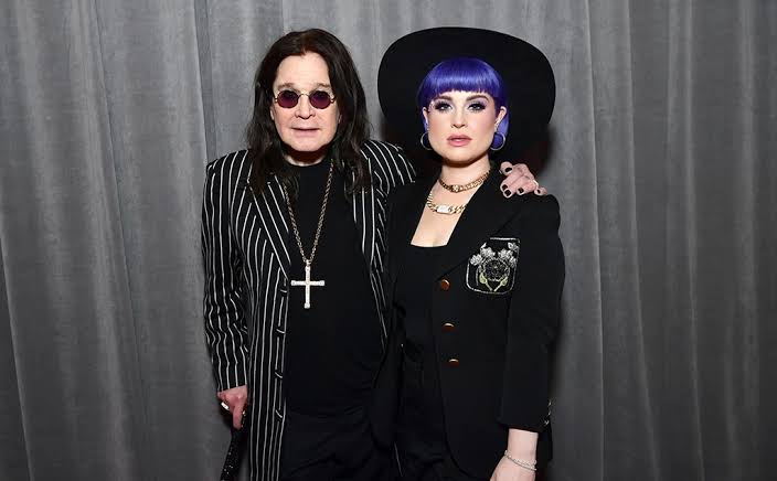 Kelly Osbourne Shares Final Conversation With Dad Ozzy Osbourne