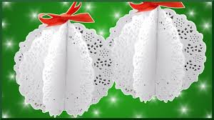 Diy Xmas Mit Bildern Tortenspitze Diy Xmas Basteln