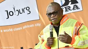 Geoff makhubo has left his wife and family mourning. Jra Makes Headway In Its War On Potholes