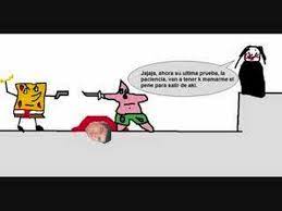 En juegos de bob esponja seguro que encontraremos a los usuarios más infantiles asi que podrás hacerte amigo de ellos cuando los veas jugando a estos. Bob Esponja En El Juego Macabro Saw 7 Part 2 Flv Youtube