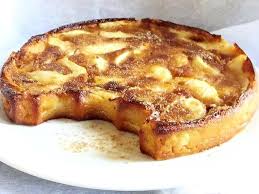 Flognarde Aux Pommes Au Thermomix Recette Clafoutis Aux Pommes Recette Thermomix Recette