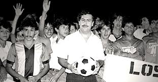 A., best known as atlético nacional, is a colombian professional football club based in medellín.the club is one of only three clubs to have played in every first division tournament in the country's history, the other two teams being millonarios and santa fe. Exploring Pablo Escobar S Relationship With Soccer The Versed