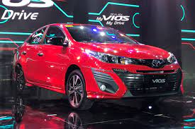 Vehicle prices and specifications may change without prior notice. 2018 Toyota Vios In Facts Figures Carguide Ph Philippine Car News Car Reviews Car Prices