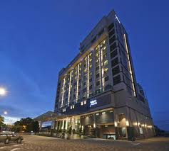 2 dining options are offered. Purest Hotel Sungai Petani Qantas Hotels
