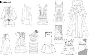 Pin By Thanh Tuyen Tran On Fashion Illustration Clothes Fashion Design Template Fashion Templates Textiles Fashion
