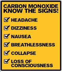 Symptoms of carbon monoxide poisoning can include one or more of the following without a carbon monoxide monitor, there is no way of knowing it is present until symptoms of sickness arise. Carbon Monoxide Poisoning 10 Things You Need To Know