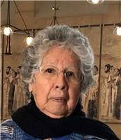 Alicia Martinez Obituary (1936