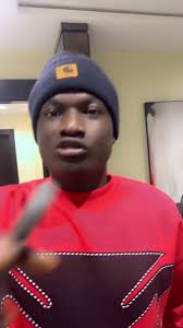 Junior Elder Driving His Car