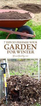 7 Tips To Prepare Your Vegetable Garden For Winter Fall Garden Vegetables Vegetable Garden Beds Winter Vegetables Gardening