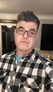 I need a headshot for work can someone straighten my head and put me in a  suit