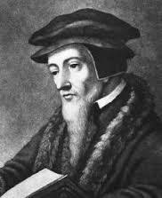 JOHN CALVIN: REFORMATION THEOLOGIAN AND PASTOR