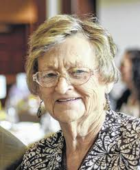 Pauletta Evans Obituary (1939