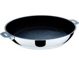 Poele Revetue Amovible Salvaspazio D30 Lagostina Poele Ustensile Ustensiles De Cuisson