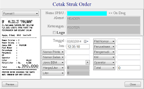 Lalu jalankan aflikasi dengan double klik pspbu.exe; Aplikasi Struk Spbu Full Version The New Contrology Powered By Doodlekit