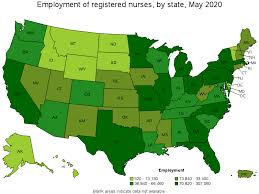 How much do rn make in arizona. Registered Nurses