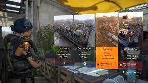 The division 2 is finally here. The Division 2 Staff Roster Recruitment Guide How To Recruit Staff And Unlock The Dark Zone Vg247