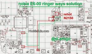 Maybe you would like to learn more about one of these? Nokia E6 00 Ringer Speaker Problem Jumper Ways