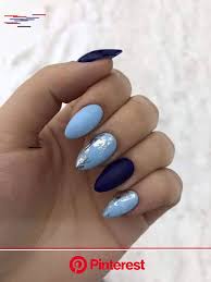 Take time to browse through these remarkable nail art designs and give your favorite one a try. 148 Enchanting Diy Nail Designs Ideas You Must Try In 2020 Blue Nails Perfect Nails Cute Nails Clara Beauty My