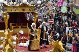 Para ouvires clica nos icons em baixo. Ha Novidades Sobre O Carnaval De Torres Vedras 2021