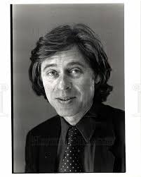 1988 Press Photo Robert Littell novelist journalist