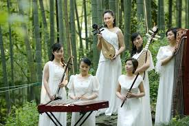 Alat Musik Tradisional China Tionghoa Info