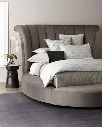 We have collected 40 round bed ideas which transform the bedroom into an exciting place. Haute House Katya Round Bed