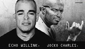 Jocko's and Echo's half brothers started a new podcast called ”The Echo  Chamber”. : r/JockoPodcast