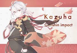 Overview skills passives constellations builds ascension. 40 Kazuha Genshin Impact Hd Wallpapers Background Images Wall Zencafe