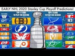 If you are looking for an updated nhl playoffs tree, you've come to the right place! Early Nhl 2020 Stanley Cup Playoff Predictions Hockey Bracket Cup Prediction Format News Talk Youtube