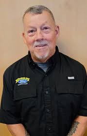 Murray Ford of Starke Staff