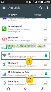 · enter your router's username and password. Lock Internet Wifi And Data On Android Phones Software Review Rt