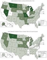 Figure. Federally qualified health center (FQHC) tobacco use prevalence... 