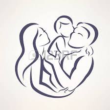 Afficher L Image D Origine Familia Feliz Dibujo Padre E Hijo Dibujo Como Dibujar Cosas