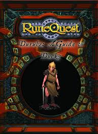 Review of guide to glorantha. May085109 Runequest Rpg Glorantha Guide Durulz Previews World
