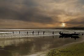 Maybe you would like to learn more about one of these? Wallpaper Sunlight Sunset Sea Bay Nature Shore Reflection Sky Beach Sunrise Evening Morning Coast River Horizon Elements Dusk Work Fishing Indonesia Wetland Cloud Travel Dawn Ocean Wave Atmospheric Phenomenon Body Of