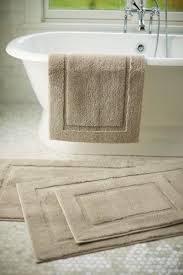 Peruse bath rugs & bath rug sets from bed bath & beyond to complete your bath linen collection. Supima Cotton Non Skid Large Bath Rug 23 X 39 Bath Rugs Mats Bath Home