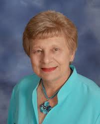 Mrs. Helen Sheridan was a longtime employee of St. Ambrose. She was the  Director of the Saint Ambrose Youth Group