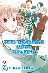 Movie female boss hooker (2020) sub indo 21mph terbaru 21moviemania pusatfilm21. The Trouble With My Boss Vol 4 Ebook Sakurano Mika Sakurano Mika Amazon In Kindle Store