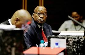 Police officers have held back from arresting zuma, 79, who had defied an zuma on tuesday asked the high court for an order to prevent his arrest, known as an interdict, and asked the constitutional. Arrest Warrant Issued For S Africa Ex President Zuma World The Jakarta Post