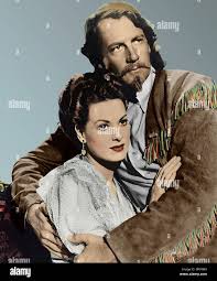Joel McCrea / Buffalo Bill / 1944 diretto da William A. Wellman [Twentieth  Century Fox Film corpo] Foto stock - Alamy