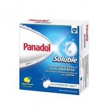 This will be accomplished panadol nios peru through a combination of export promotion, opening markets abroad for u.s. Panadol Extend Reviews