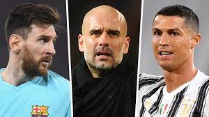 Cristiano ronaldo has laughed off jose fonte's plea to join lionel messi in ligue 1 next season. Messi Ronaldo And Guardiola Will Join Psg Pancrate Tips Ligue 1 Champions To Pull Off Incredible Triple Move Goal Com