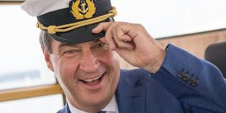 Als noch kein streit in sicht war: Soder Lost Seehofer Als Bayern Chef Ab Das Breite Grinsen Des Siegers Taz De