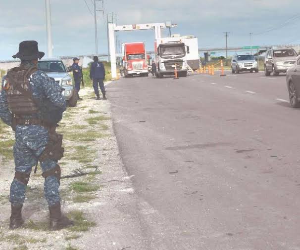 Resultado de imagen para retenes vehiculos extranjeros conapafamp fotos"