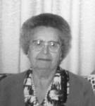 Ruble, Meta "Matie" 1912-2010