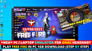 Play garena free fire on pc with gameloop mobile emulator. New Best Emulator Low End Free Fire Pc 60ps Ko Player 1 4 1056 Step By Step Without Graphic 2021 Youtube