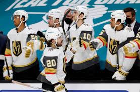 Vegas golden knights check out the most useful flight deals to denver's airports and airports serving pepsi center. Golden Knights Competition Gets Better With Game Vs Avalanche Las Vegas Review Journal