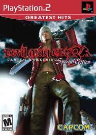 Feb 20, 2020 · for devil may cry 3: Devil May Cry 3 Dante S Awakening Playstation 2 Special Special Edition Amazon Com Mx Videojuegos